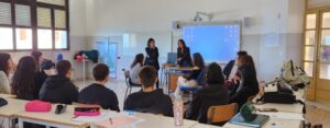 progetto sulla salute mentale con studenti algheresi