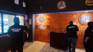 dart club quattro mori sassari