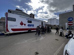 donazioni sangue sassari