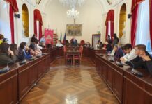 il sindaco di sassari incontra i vincitori del festival thauma 2023