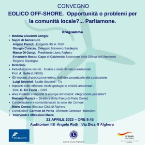 convegno lions alghero