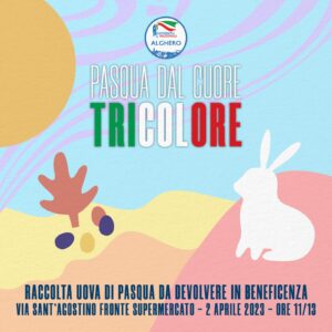beneficenza gioventu nazionale alghero