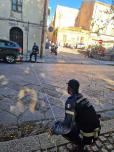 polizia locale sassari