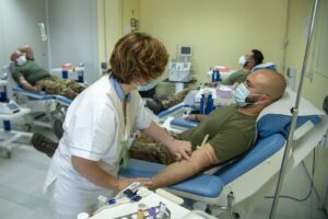 Militari-Brigata-sassari-donazione-sangue