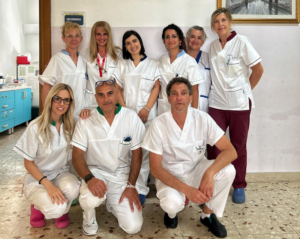 AOU-Sassari-Staff reparto Stroke Unit_1