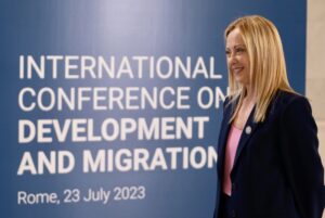 Meloni-conferenza-migrazioni