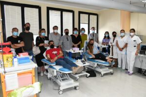 donazione sangue_ordine ARCHITETTI