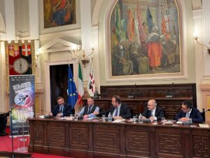 Conferenza stampa Notte europea ricercatori 2023_Uniss
