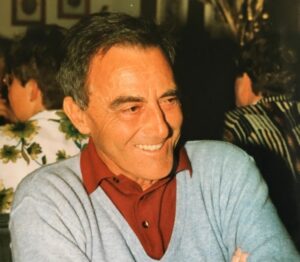 Professor Maurizio Longinotti
