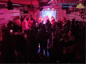Discoteca abusiva
