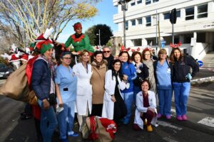 A cavallo per donare panettori_edizione_2022