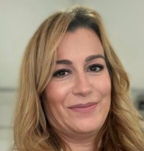 Dottoressa LUCIA MAMELI_nuova direttrice sanitaria Aou Sassari