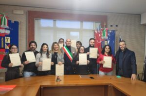 Comune-tissi