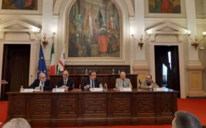 PUP Uniss_firma del terzo protocollo d'intesa
