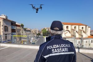 Droni-sassari