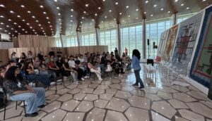 Sharper 2024_Scienzarena_Padiglione Tavolara