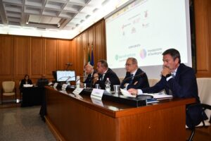Un momento del convegno
