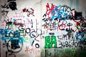 Graffiti-muri