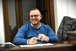 Cristian budroni