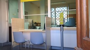 La rinnovata sede di Putifigari dopo gli interventi 'Polis' (2)