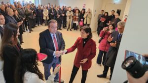 Simulmedica Uniss_Taglio del nastro