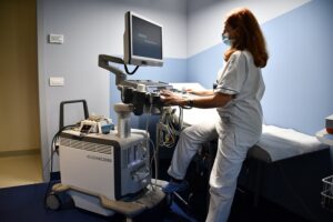 Ambulatorio cardiologico