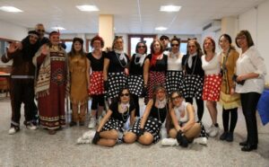 Carnevale Florinas 1