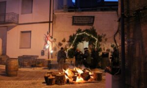 Cheremule-in-festa