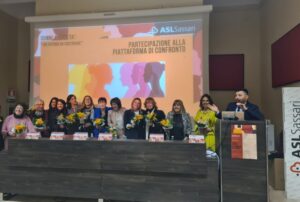 Convegno donne e societa'
