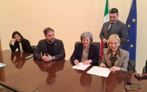 Porto Torres: la “sede della Soprintendenza” passa dell’Agenzia del Demanio alla Asl di Sassari