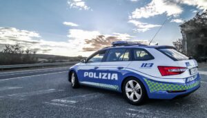 Polizia stradale