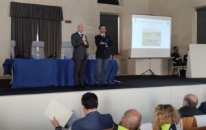 Riunione sicurezza stradale sassari