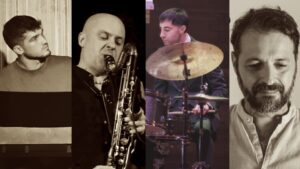 Shawnuff Quartet