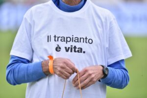 Il trapianto è vita