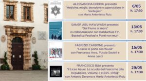 Maggio dei libri piazza tola sassari