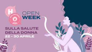 Open week salute donna_2025