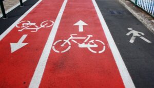 Pista ciclabile