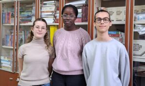 Studenti azuni certamen latino