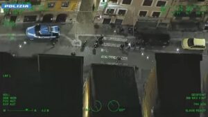Arresti mafia nigeriana sassari