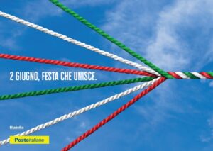 Cartolina Filatelica 'Festa della Repubblica 2025'