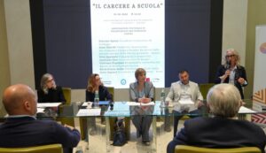 Conferenza stampa 1_Carcere a scuola