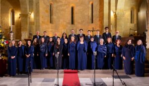 ESTUDI POLIFONIC 24 05 2025 Coro Polifonico Turritano