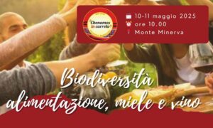 Giornate cibo Miele-Vino