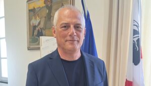 Il commssario della Asl di Sassari, Paolo Tauro