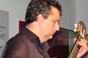 Javier Garcia Moreno
