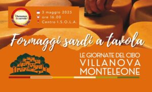Locandina Formaggi Villanova