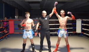Mattia Fois vince MTE32
