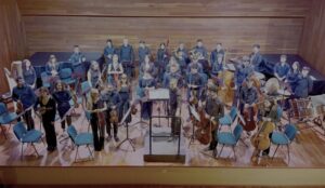 Orchestra sinfonica Canepa