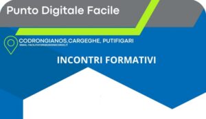Punto digitale facile Coros