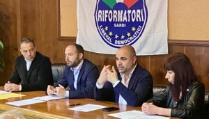 Ridormatori sardi regione sardegna